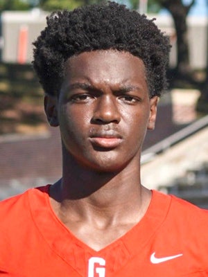 Zachary Ingram athlete image