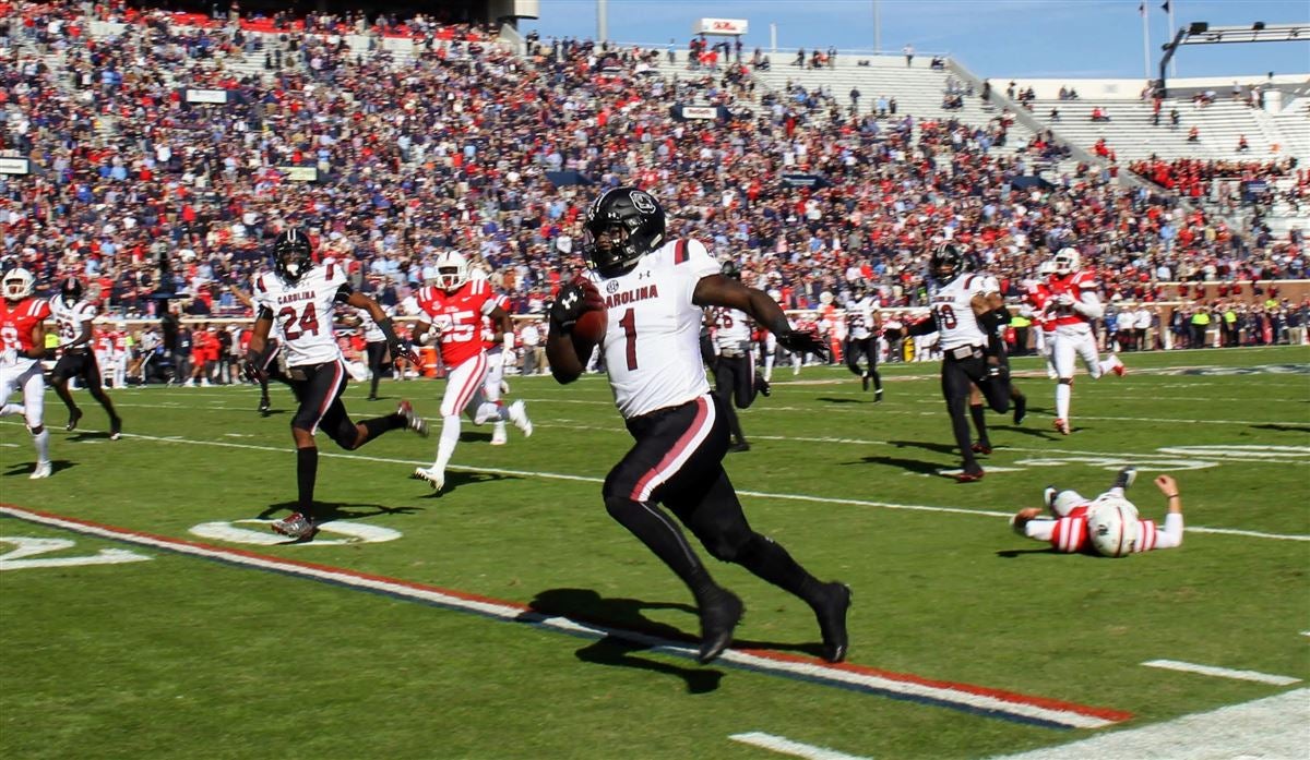 Game Notes Dissection: South Carolina Vs. Ole Miss