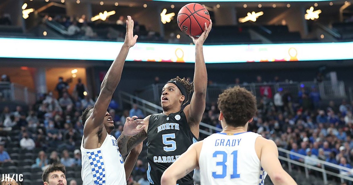UNC Throttled by Kentucky in Las Vegas, 98-69 UNC Throttled by Kentucky in Las Vegas, 98-69