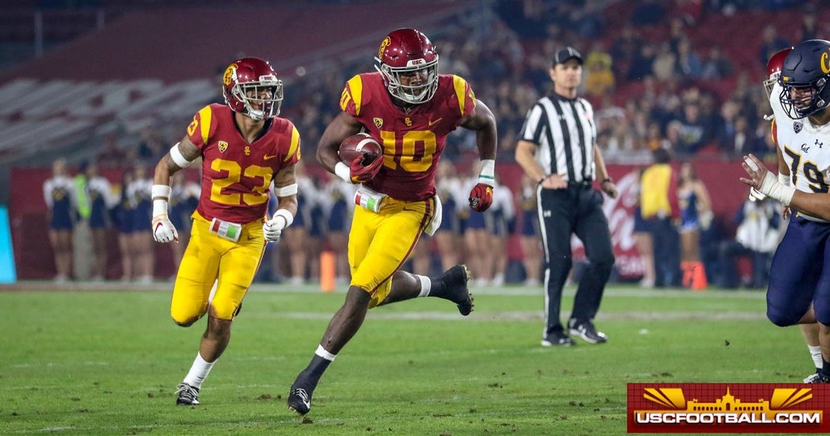 LOOK Two potential USC bowl games in ESPN's preseason picks