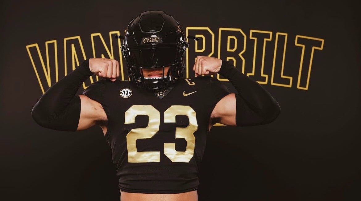 Vanderbilt Lands Commitment From 4-star Composite RB Johann Cardenas