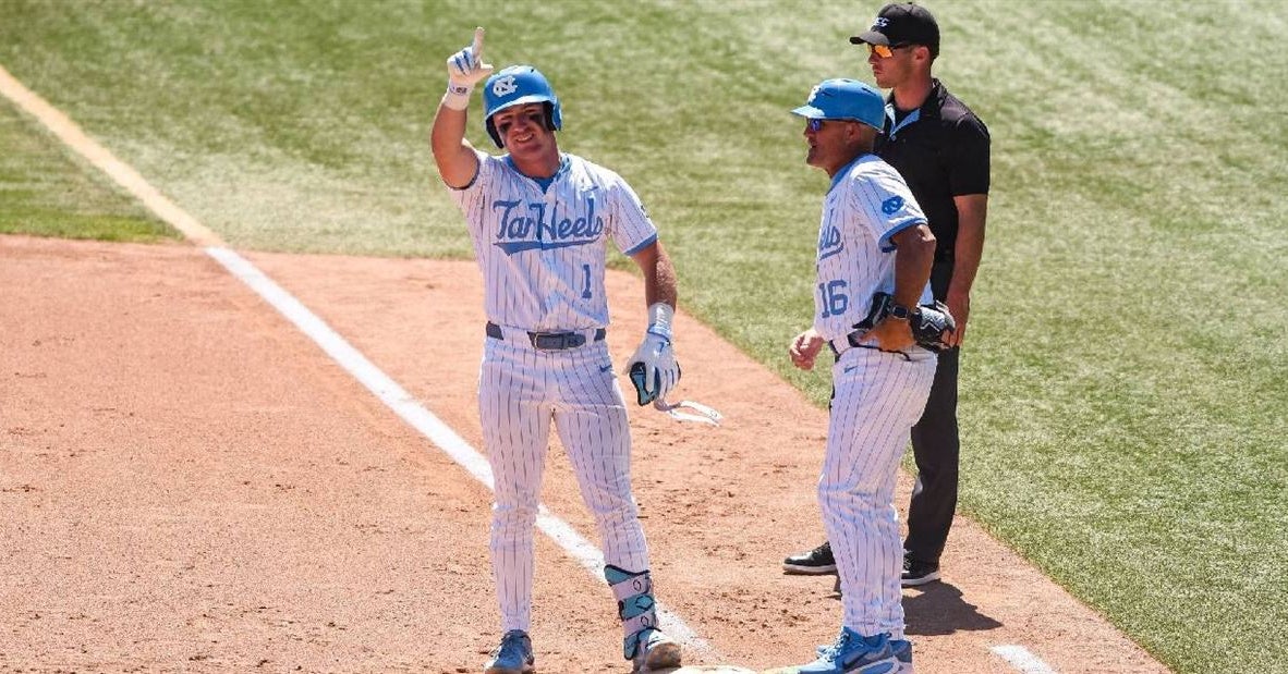 Takeaways From Diamond Heels Sweep Over Pittsburgh Takeaways From Diamond Heels Sweep Over Pittsburgh