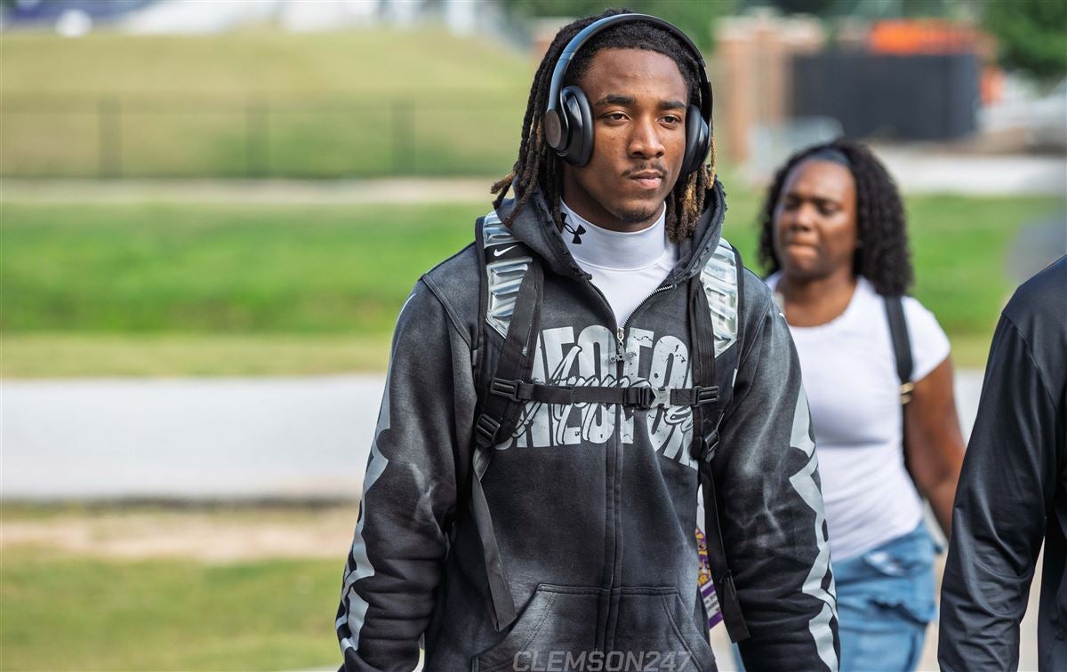 That's my dream school:' South Carolina 2027 WR talks return trip to Florida