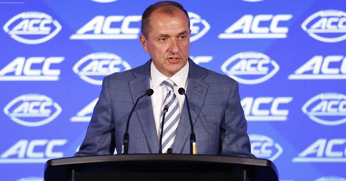 ACC Commissioner Jim Phillips Kickoff Transcript
