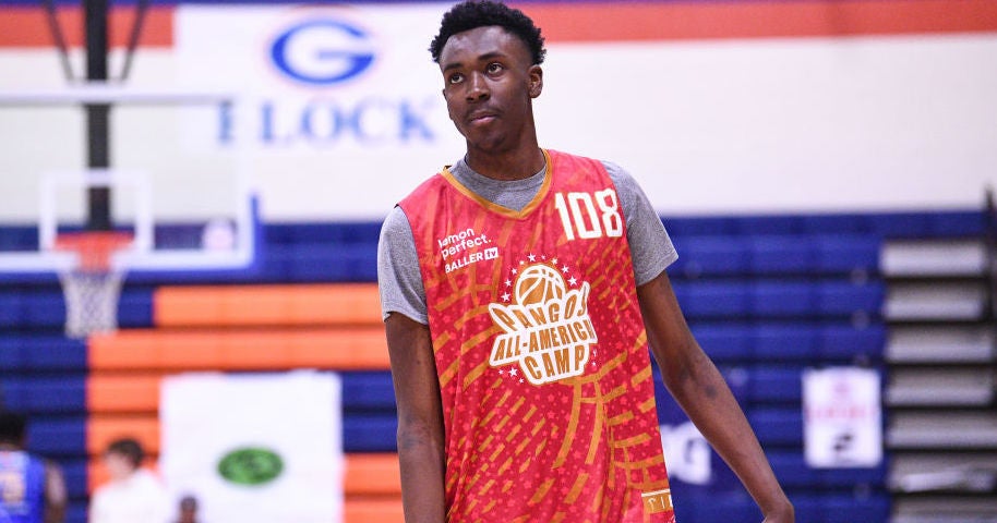 Pangos All American Camp weekend standouts Pangos All American Camp weekend standouts
