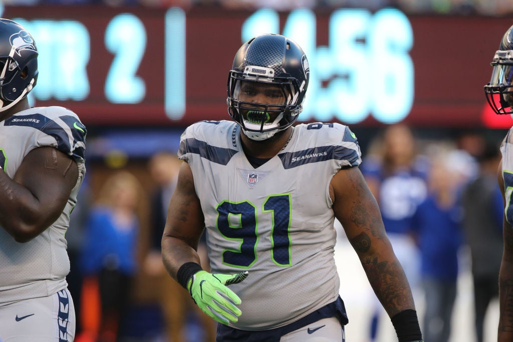 Sheldon Richardson Brings 'Brute Force & Strength' & Needed