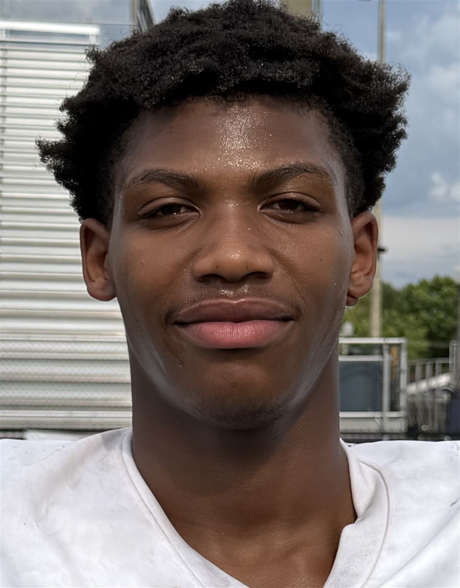 Jeremiah Jackson athlete image