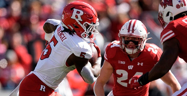 How to watch Rutgers vs. Wisconsin on Peacock: What is it? How much does it  cost? How to sign up? 