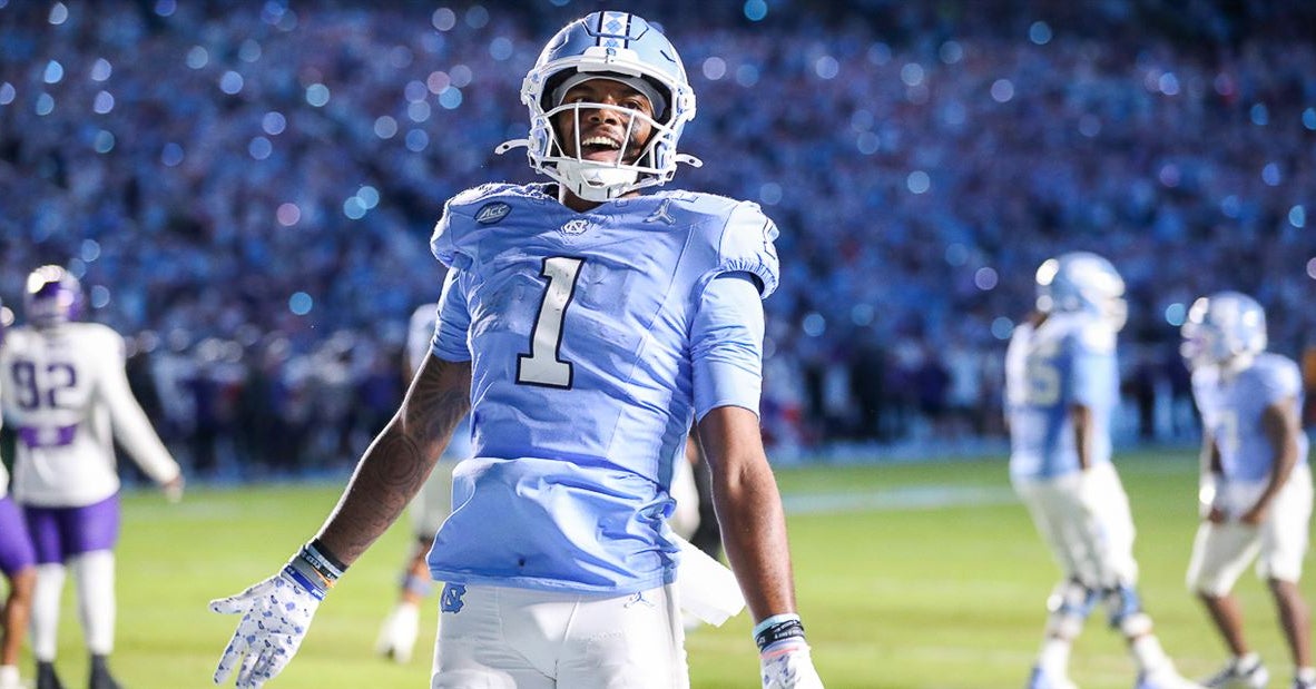 Inside Jordan Shipp’s rise in the Bill Belichick era at UNC
