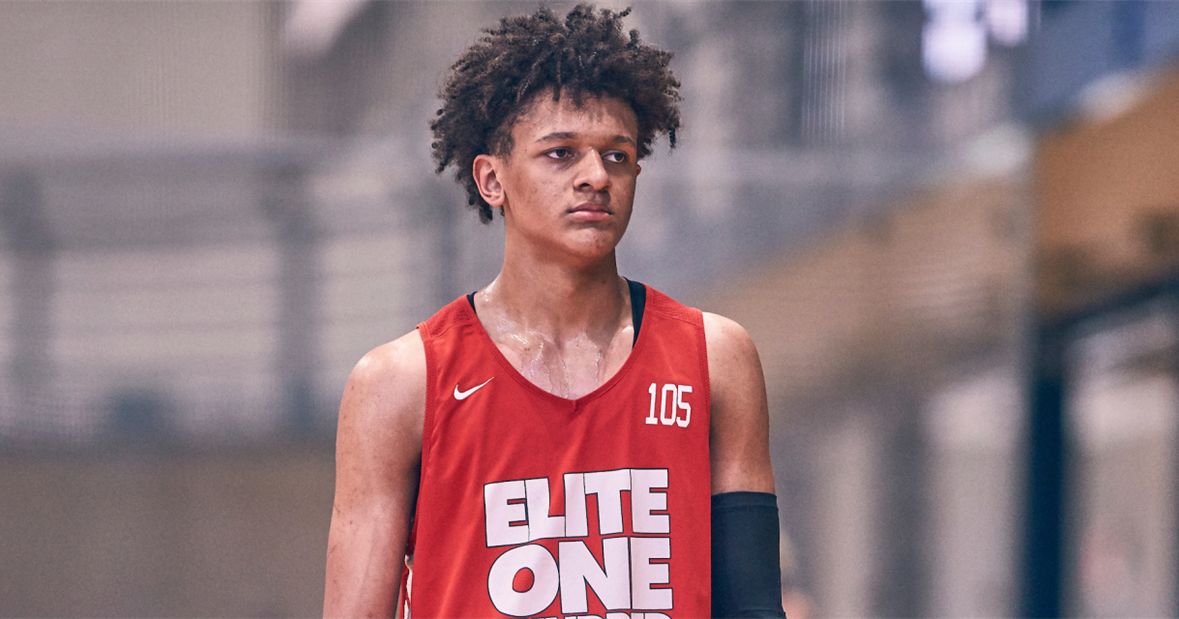 top kentucky target paolo banchero reiterates he won t classify