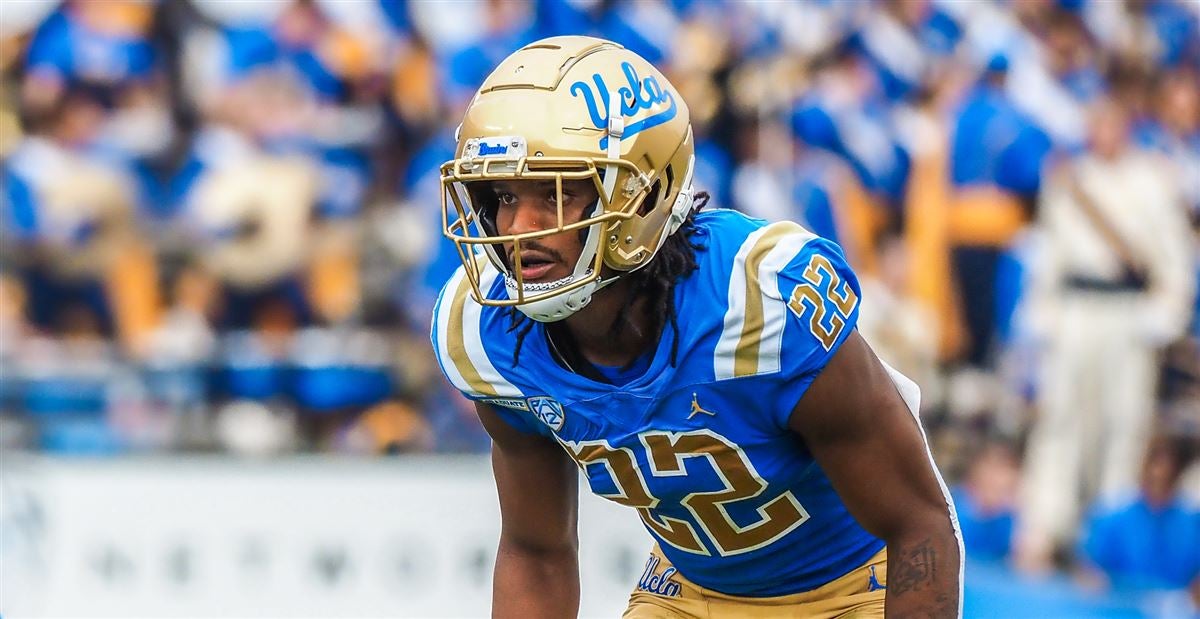 UCLA Football on X: With the 80th pick in the @NFLDraft the