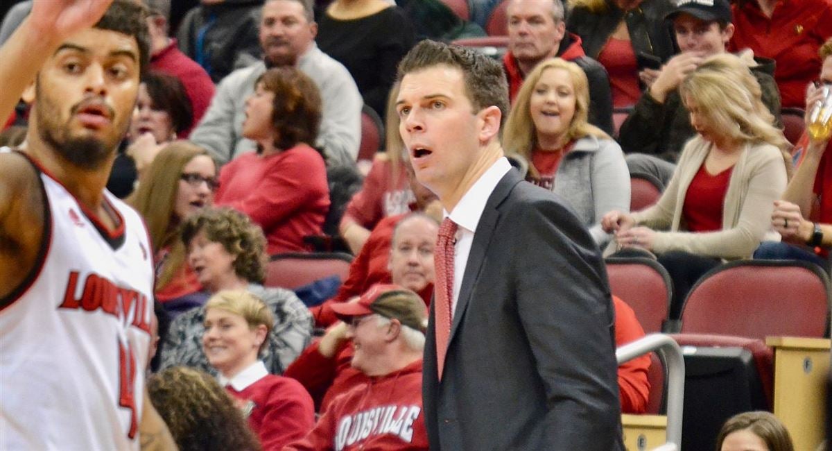 Louisville Athletics on X: OFFICIAL: David Padgett named #UofL