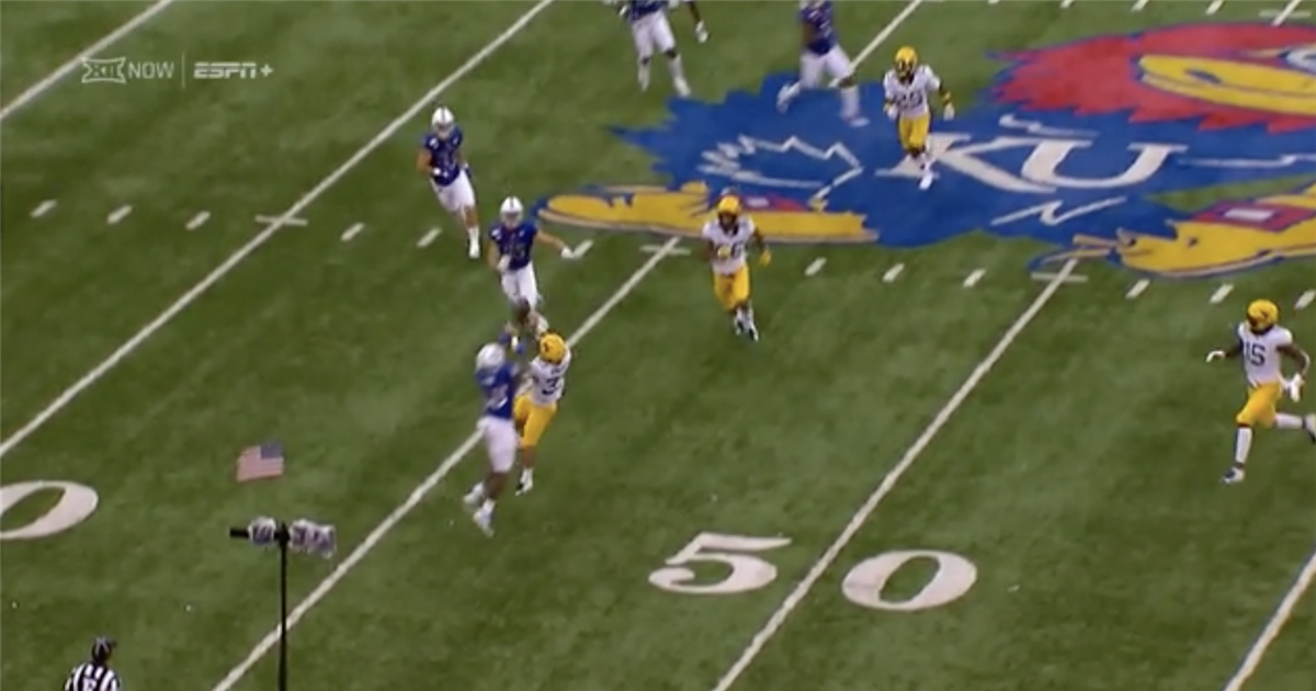 Rules Analysis Explaining The Ku Football Onside Kick Penalty