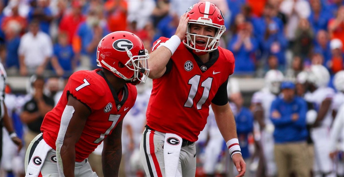 We come out here to win'  Davis Webb and Jake Fromm shine in