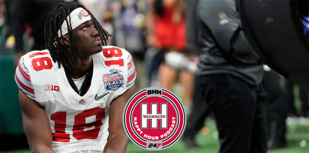 Bucknuts Happy Hour: Reviewing Ohio State's Peach Bowl performance - Vimarsana News