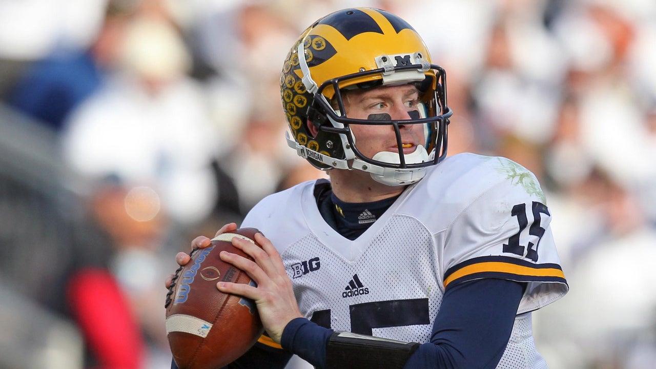 Michigan Wolverines Football Preview Excerpt: U-M Set Stage For