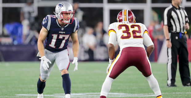 NFL preseason: Instant analysis from Patriots' 22-13 win over Washington -  Pats Pulpit