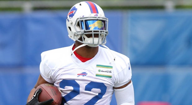 Fred Jackson - Hudl