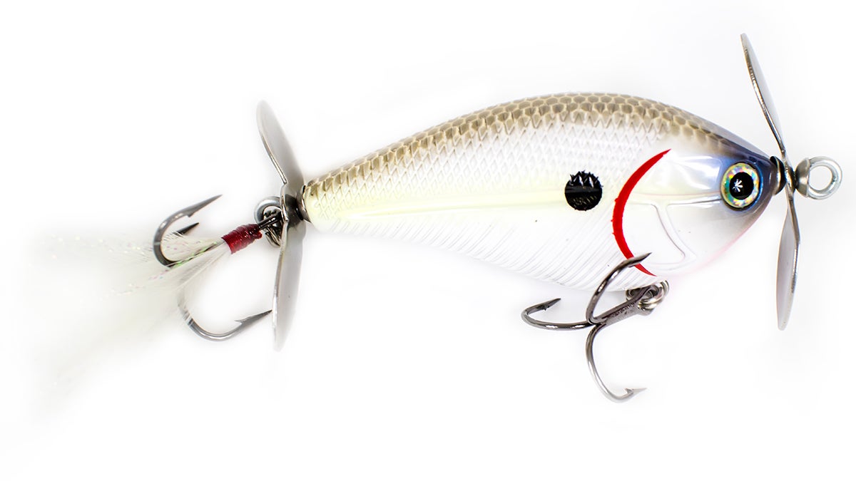 5 Spring Topwater Lures Every Bass Angler Needs