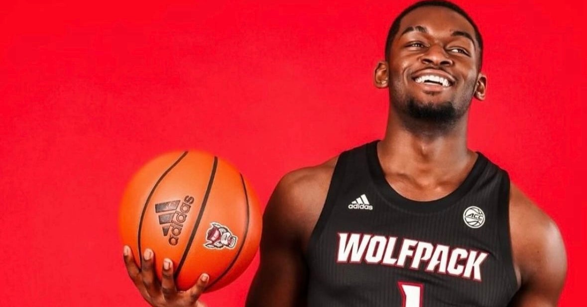 Brian's Breakdown Can Brandon HuntleyHatfield NC State's next