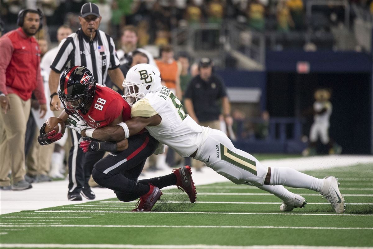 Henry Black, Baylor, Linebacker