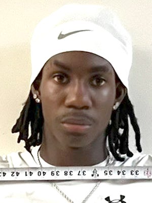 Cordaro Parham athlete image