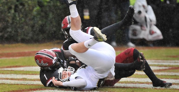 Gamecocks add opponent to 2024 football schedule Gamecocks add opponent to 2024 football schedule
