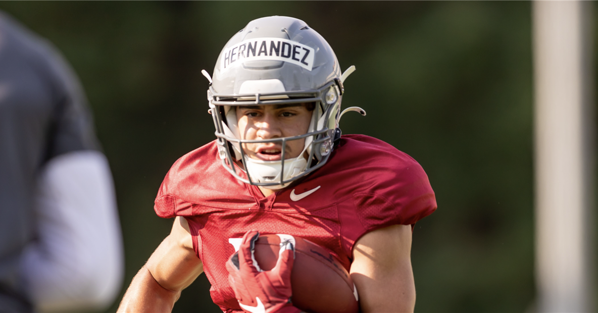 Jake Dickert says these two WSU freshmen will not redshirt