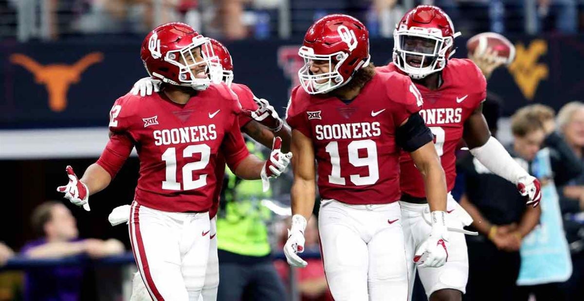 OU Football Numbers to Know: No. 12, Will Johnson