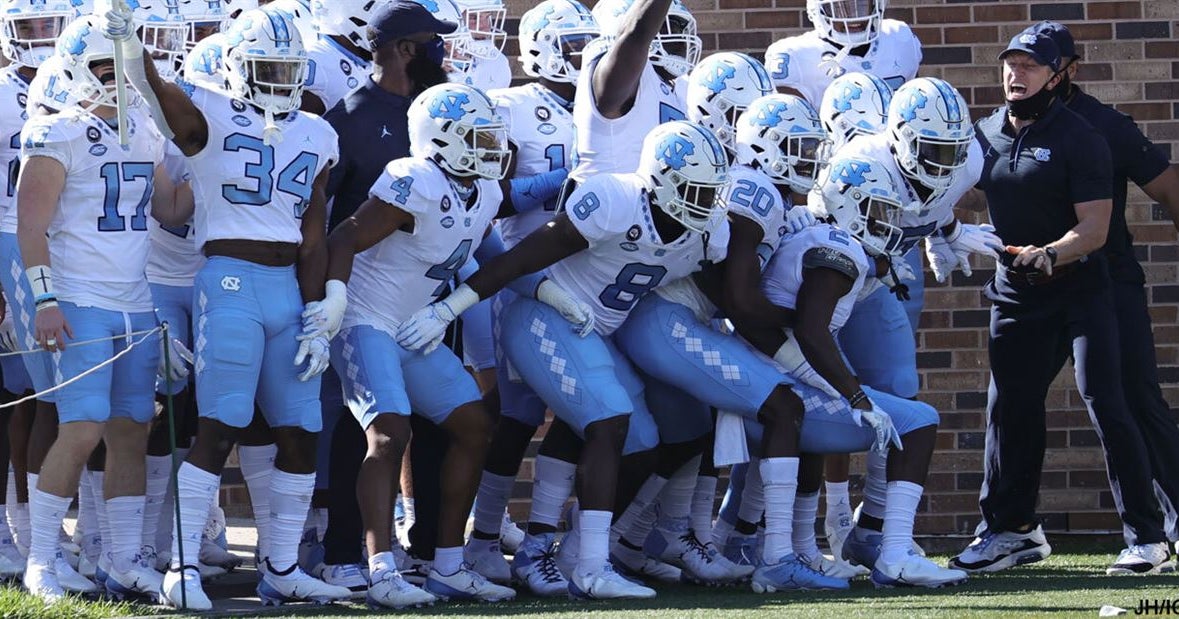 Countdown to Kickoff: UNC vs. Miami