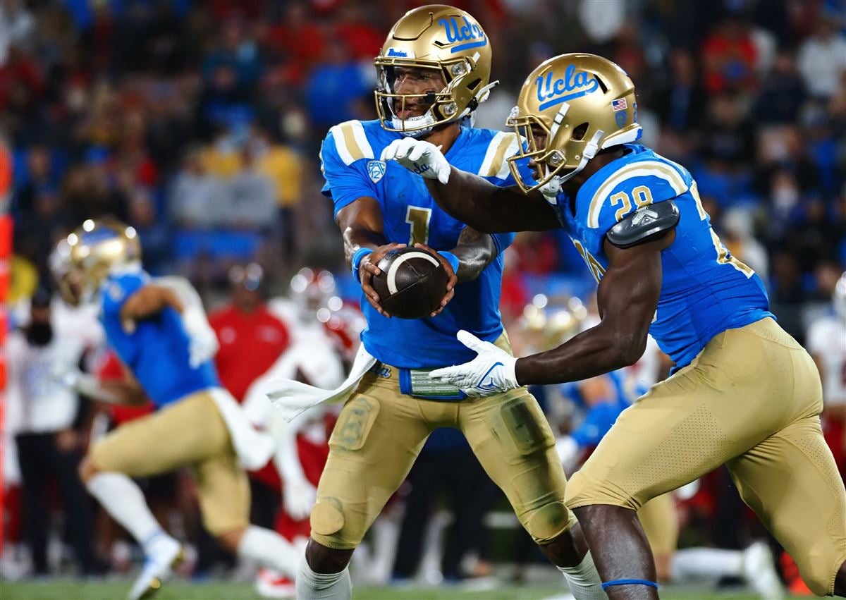 UCLA Football: Have the new jerseys been leaked?