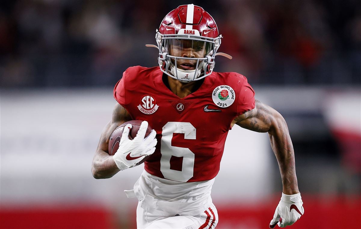 If DeVonta Smith wins the Heisman Trophy, how historically