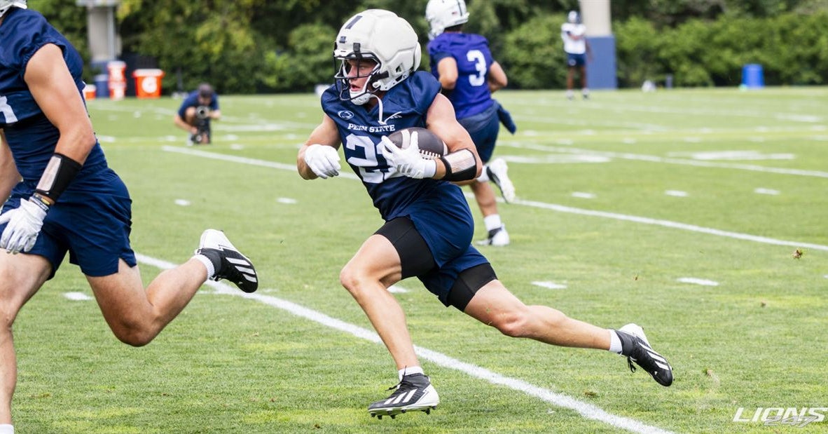 Matt Campbell provides Penn State injury updates as preseason enters final week