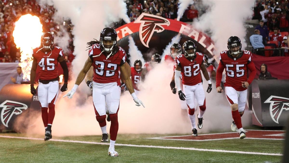 NFL - For the 4th time in franchise history, the Atlanta Falcons will  #RiseUp to the NFC Championship Game!