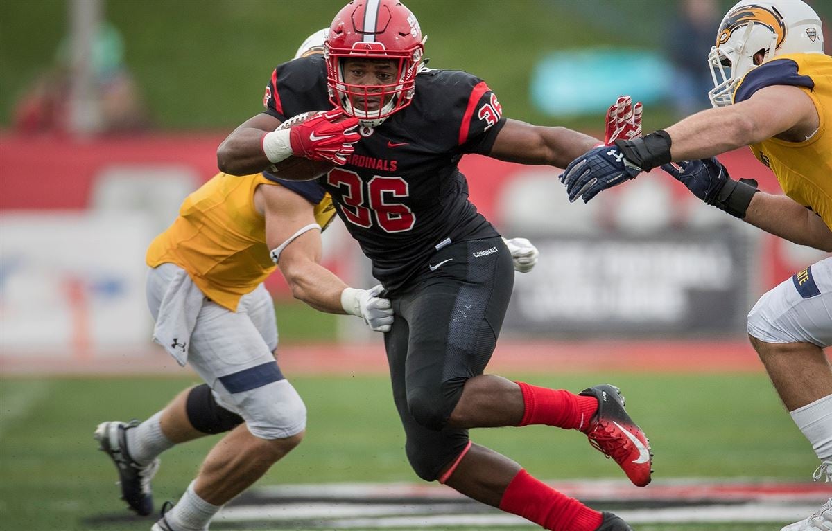 Locust Grove grad Caleb Huntley working toward Pro Day, NFL career after  starring at Ball State, Sports