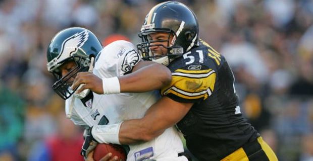 Sunday Flashback: Polamalu's Pick-6 Sends Steelers To Super Bowl