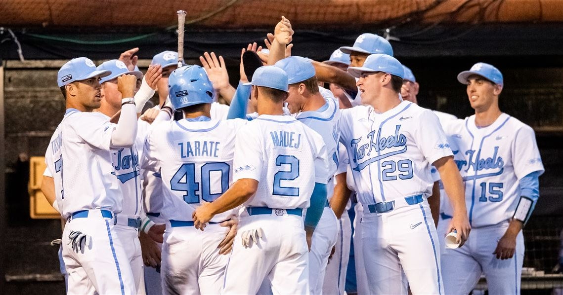 UNC vs. Texas Tech: Scott Forbes Postgame Quotes UNC vs. Texas Tech: Scott Forbes Postgame Quotes