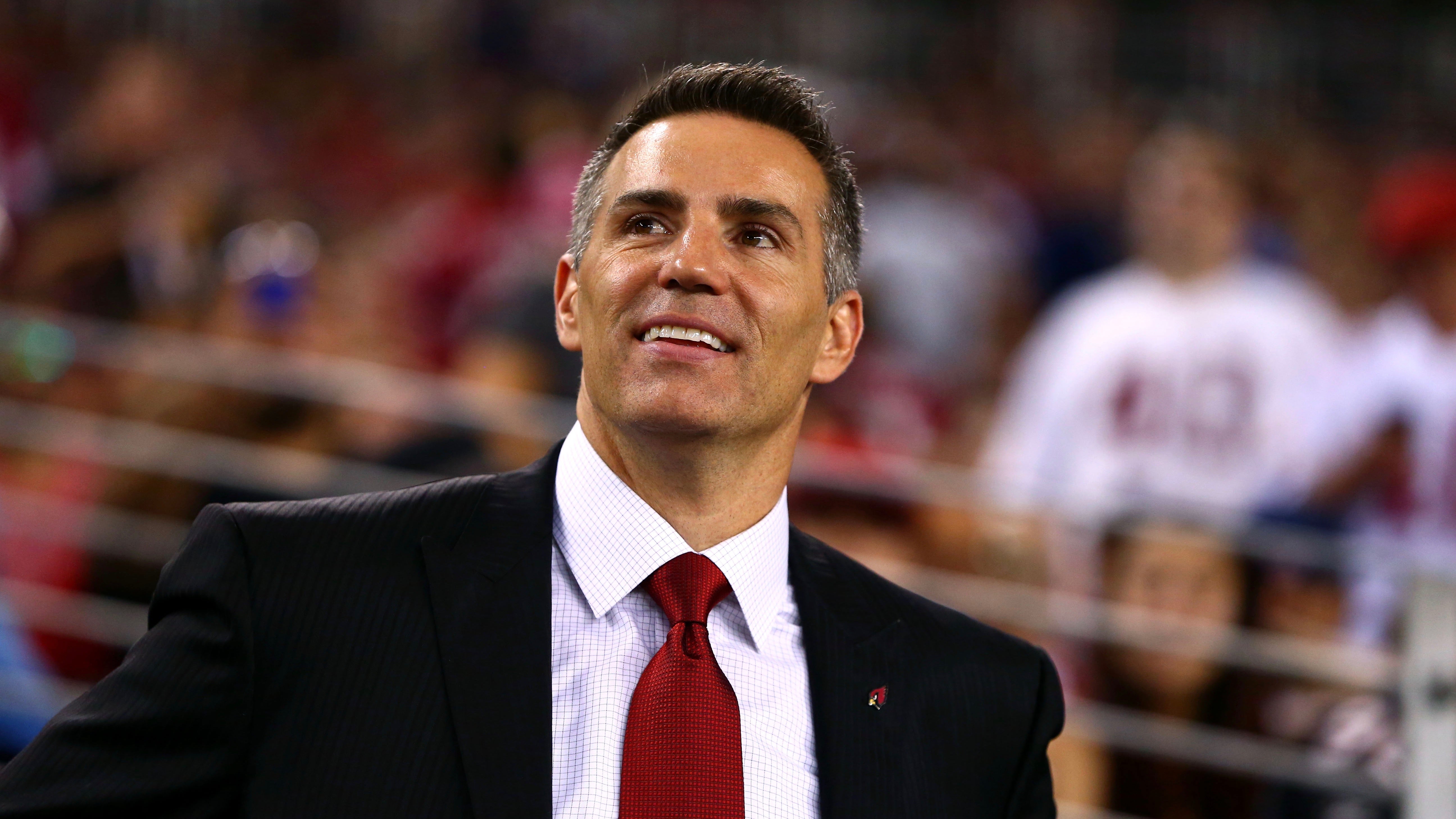 Kurt Warner leads in Pro Football Hall of Fame fan vote