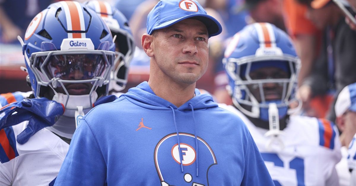 Everything Jon Sumrall said Monday as Gators turn focus to preparing for rivalry game vs. Georgia