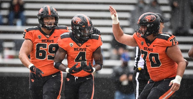 Oregon State Beavers 2023 spring football position preview: Offensive line  