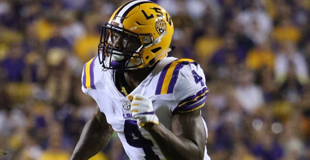 projecting lsu s depth chart lsu depth chart 2018