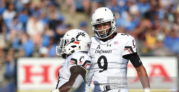 Cincinnati Bearcats Football Season in Review: Leonard Taylor