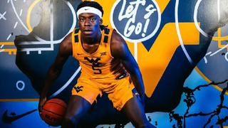 Four-star SF Kelvin Odih requesting WVU release