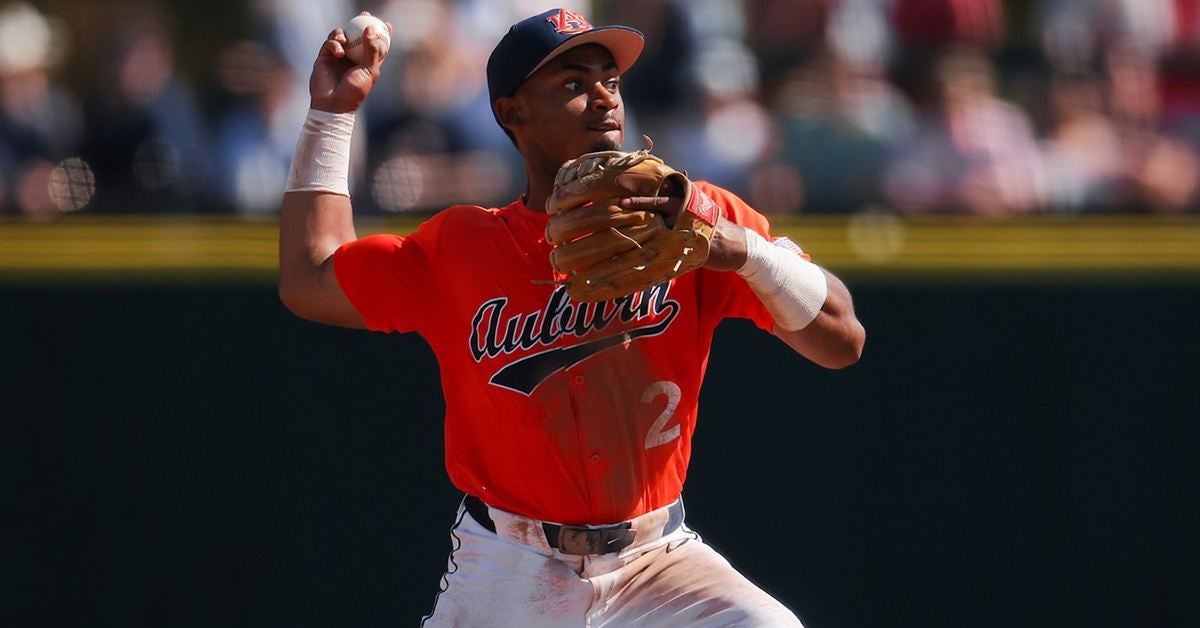 Auburn Baseball Regional Day 3 vs. UCF (Delayed)