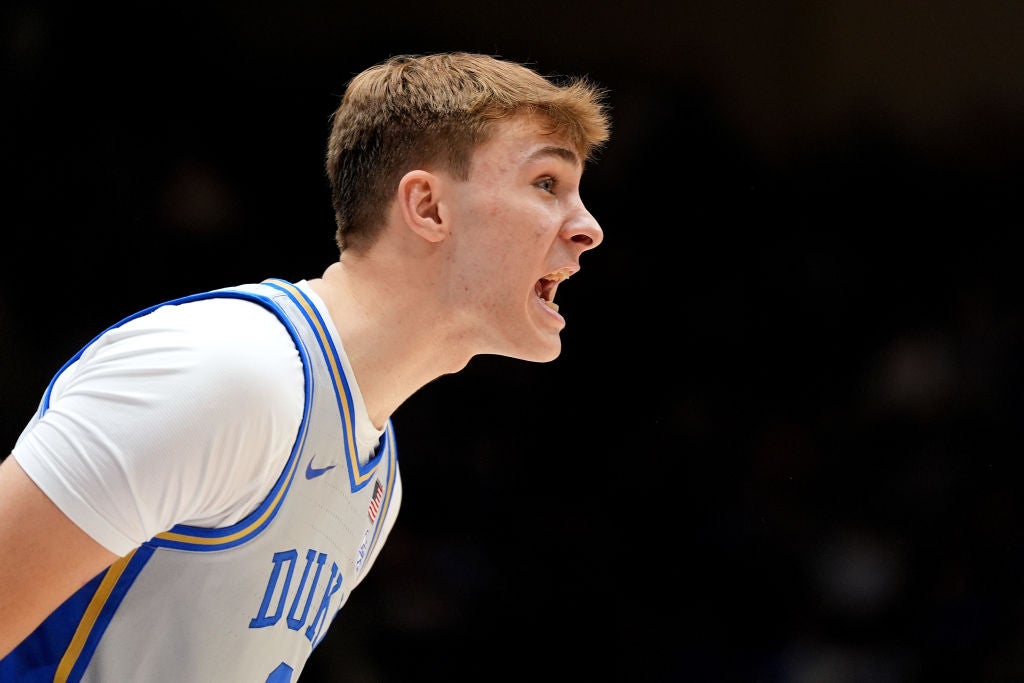 Cooper Flagg, Duke, Small Forward