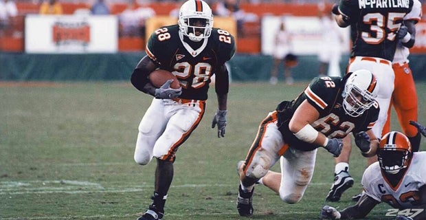 Miami's All-2000s Team