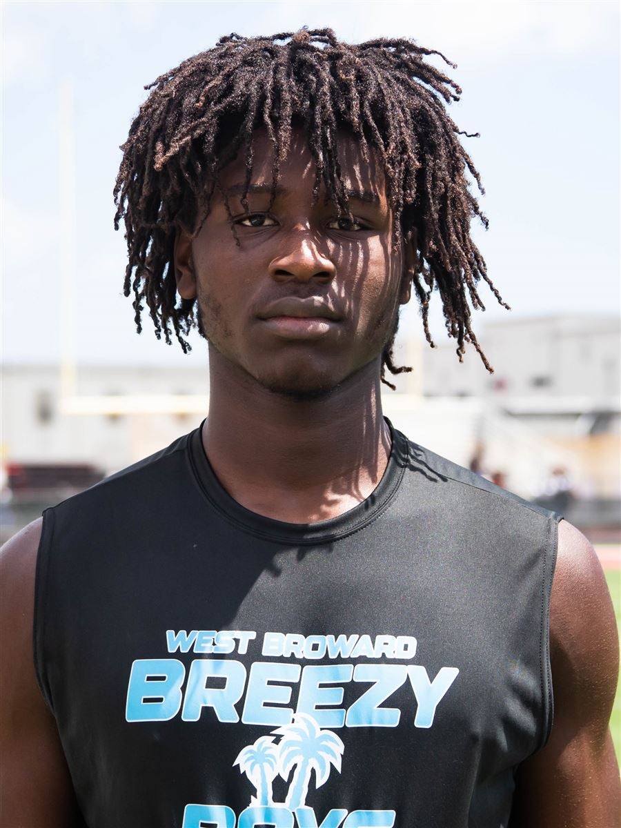 Joshua Moore, West Broward, Wide Receiver