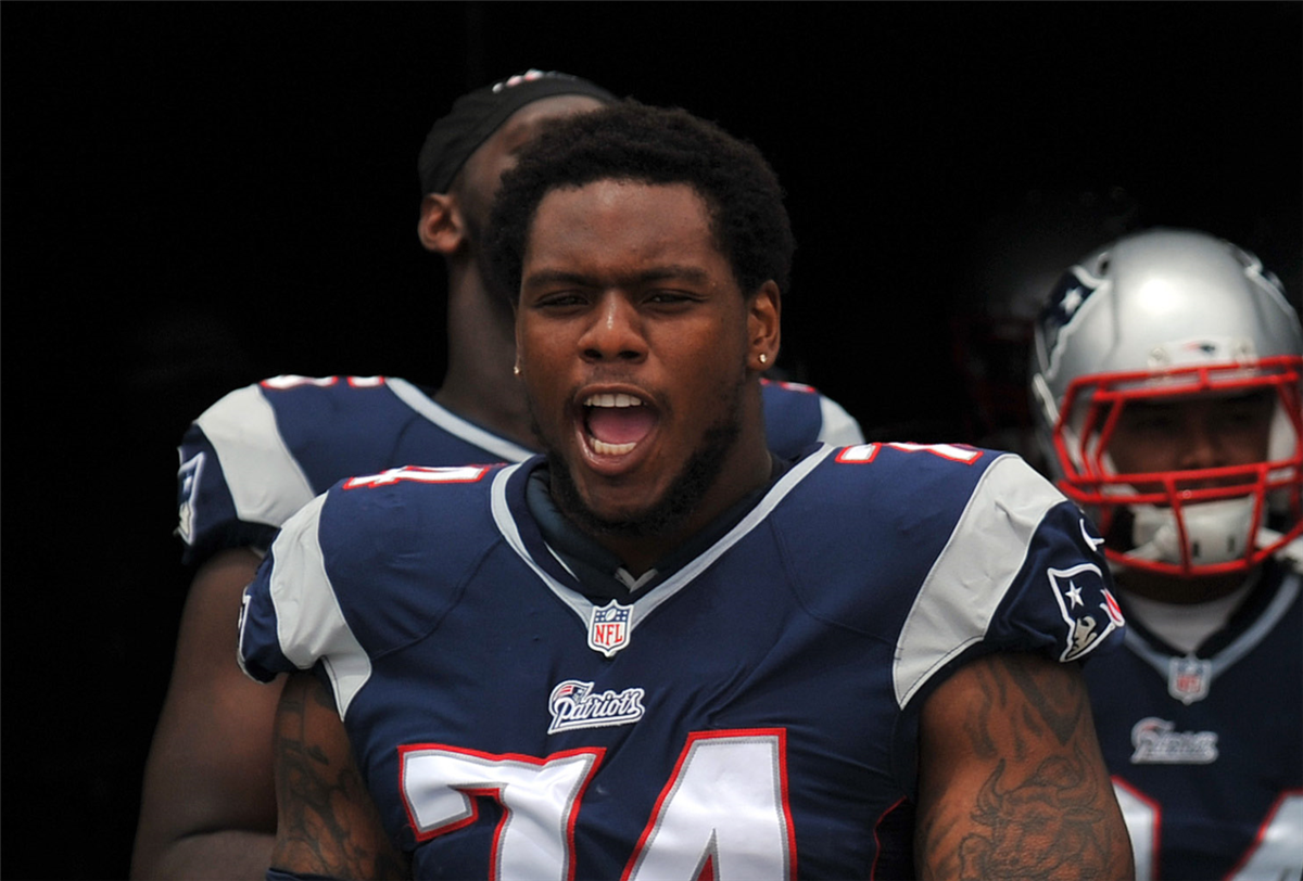 Pats” No. 1 pick Dominique Easley thrives on fire and passion – Boston  Herald