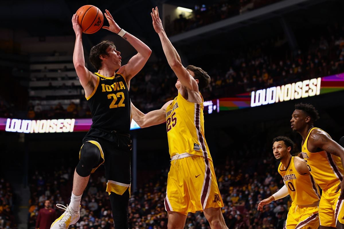 Iowa Basketball: 247Sports tabs Patrick McCaffery as breakout star