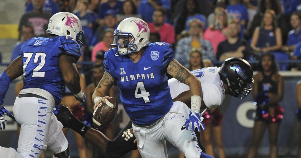 How to Watch Memphis Tigers vs. Tulane Green Wave